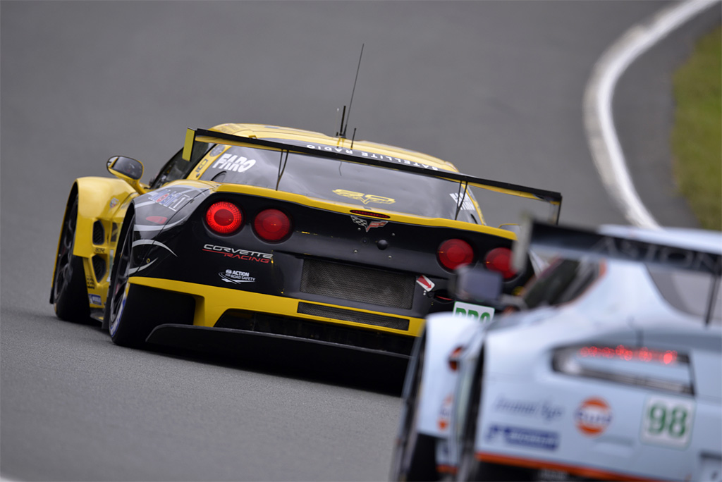 (Foto: Jan Magnussen Racing)